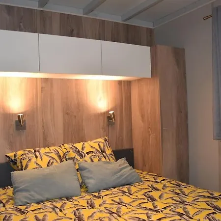 Chalet Prestige Camping 4* Vue Sur La Foret Chalet