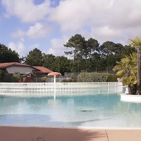 Chalet Chalet Prestige Camping 4* Vue Sur La Foret
